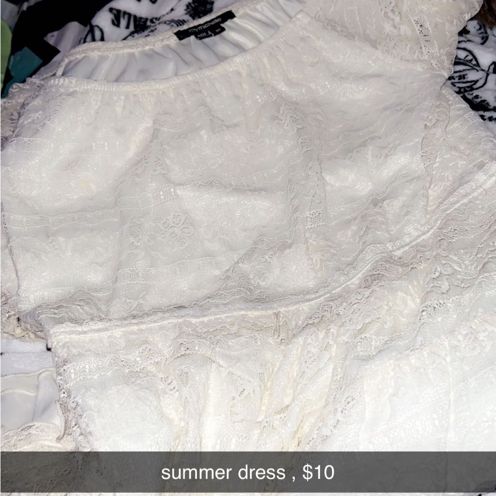 pretty summer dress